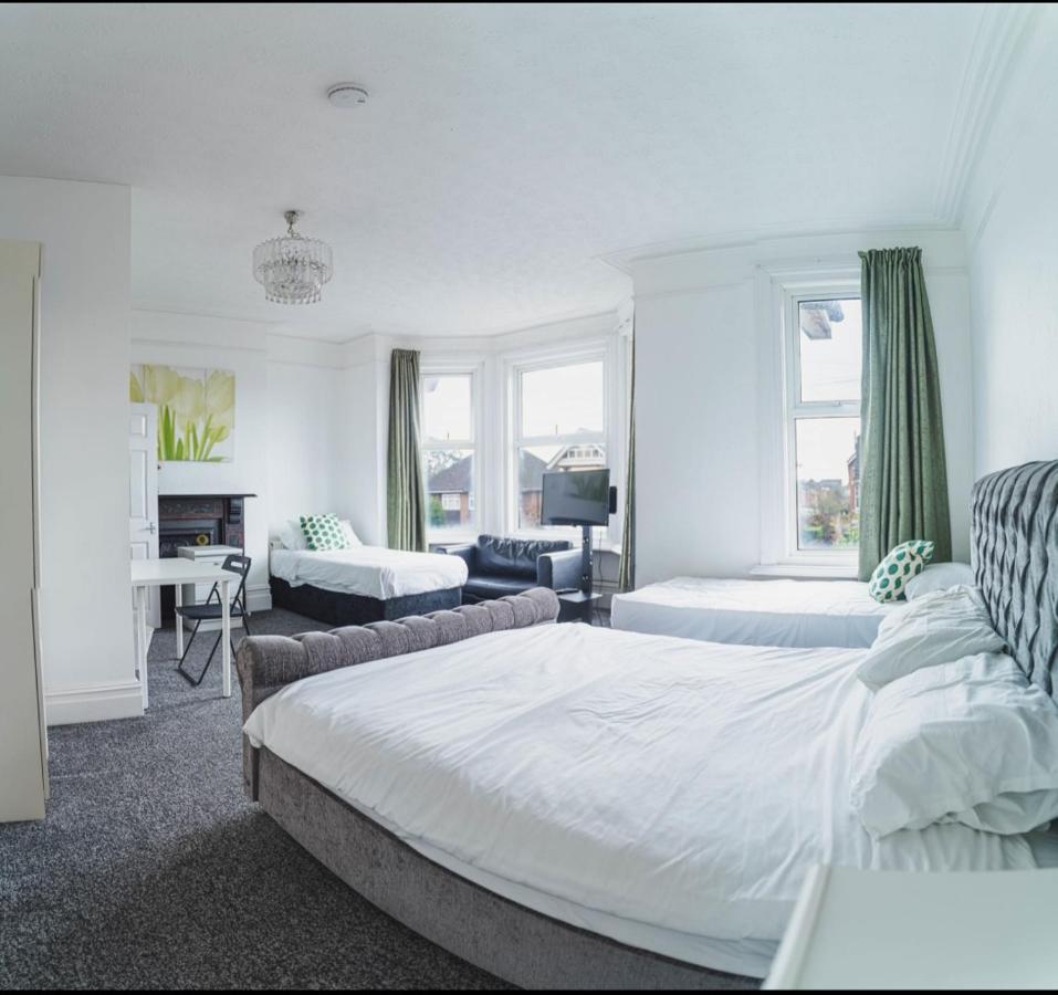 Howard House Southampton Luaran gambar